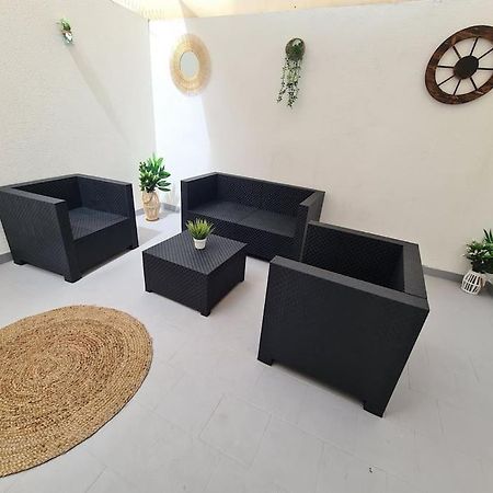تورّيفيِخا Beautiful Apartment With Patio المظهر الخارجي الصورة