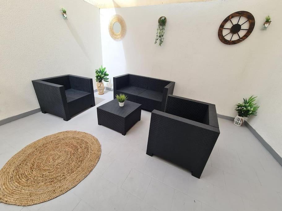 تورّيفيِخا Beautiful Apartment With Patio المظهر الخارجي الصورة