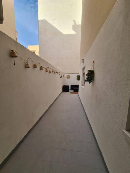 تورّيفيِخا Beautiful Apartment With Patio المظهر الخارجي الصورة