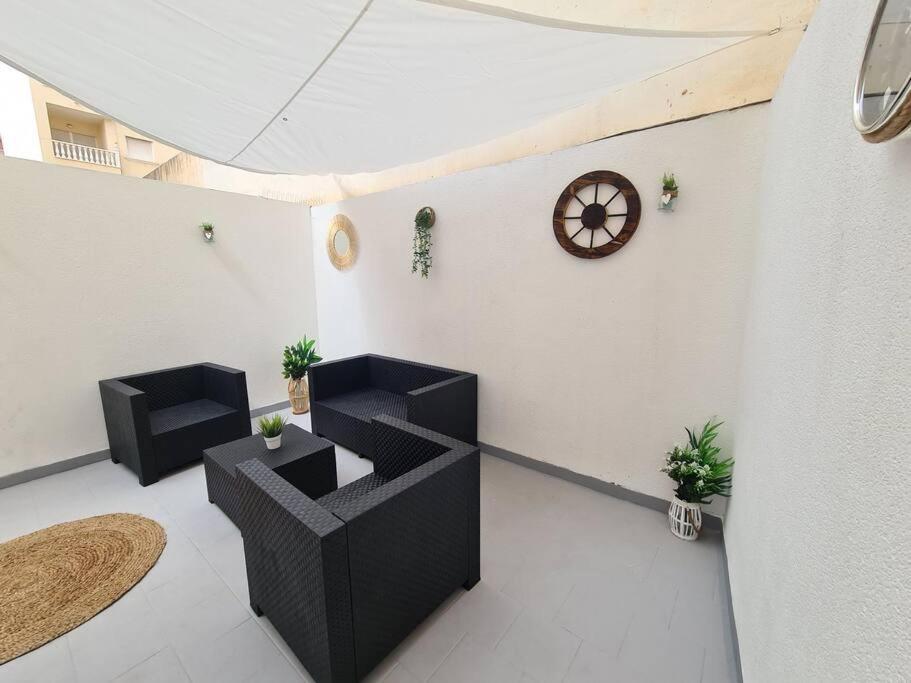 تورّيفيِخا Beautiful Apartment With Patio المظهر الخارجي الصورة