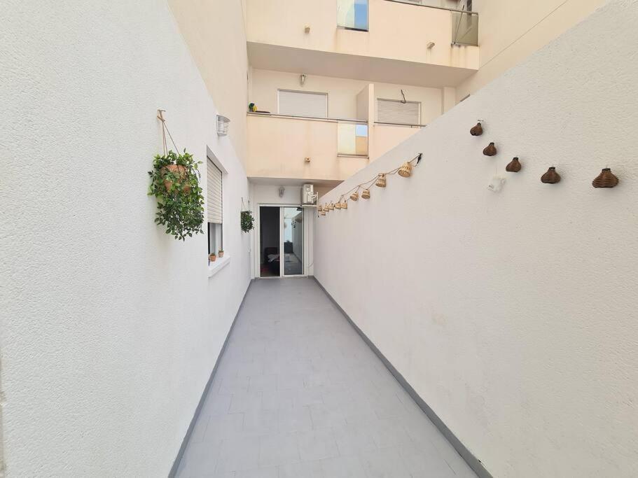 تورّيفيِخا Beautiful Apartment With Patio المظهر الخارجي الصورة