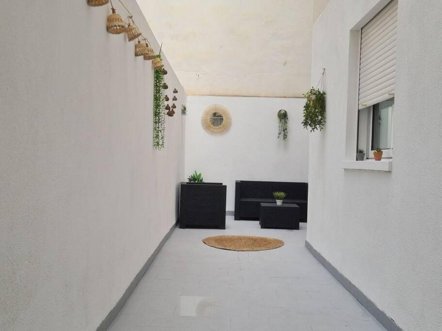 تورّيفيِخا Beautiful Apartment With Patio المظهر الخارجي الصورة